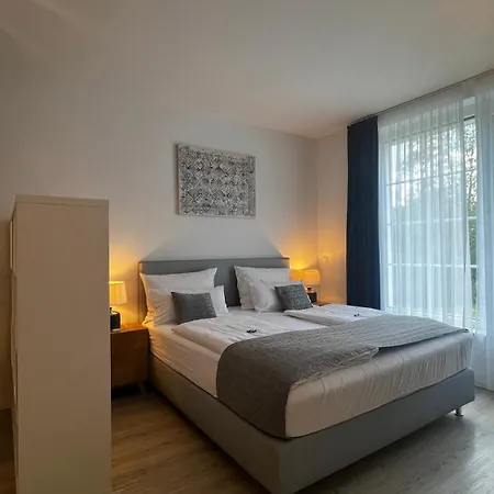 Lejlighedshotel Blue Riverside 4*