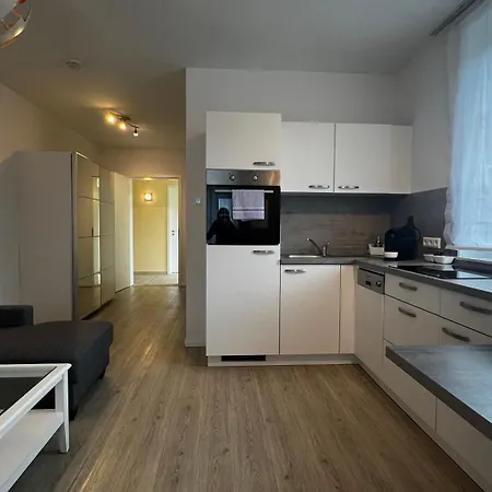 Blue Riverside Apartmanhotel Blaustein