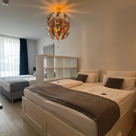 Aparthotel Blue River Side