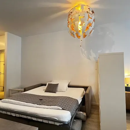 Lejlighedshotel Blue Riverside 4*