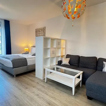 Blue River Side Aparthotel Blaustein