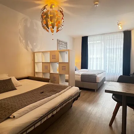 Lejlighedshotel Blue Riverside Blaustein