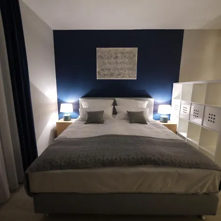 Aparthotel Blue River Side