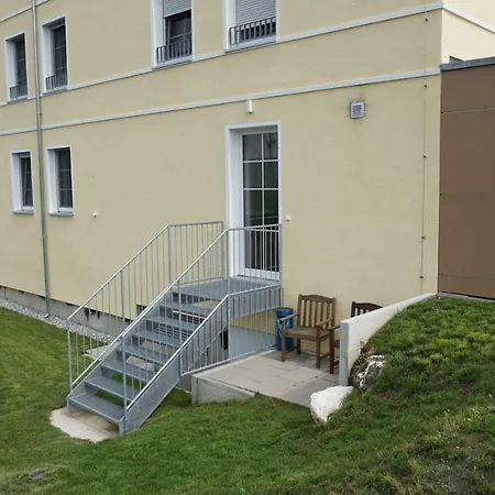 Aparthotel Blue River Side Blaustein