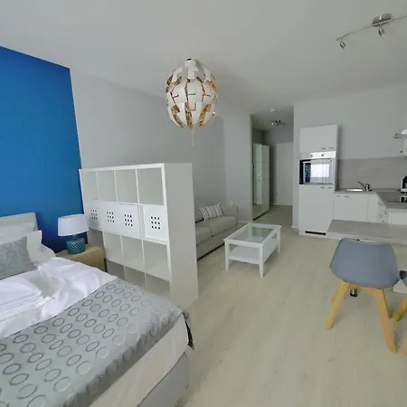 Aparthotel Blue River Side Blaustein