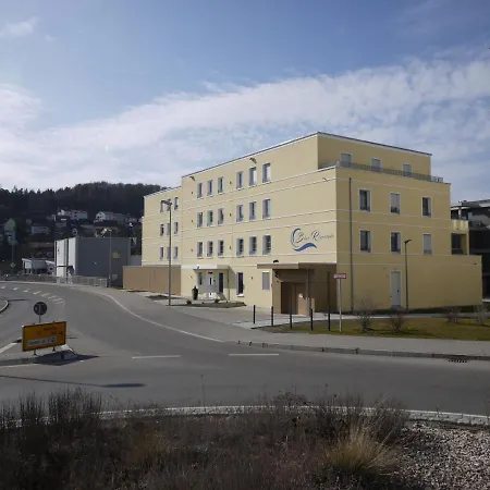 Blue Riverside 4* Blaustein