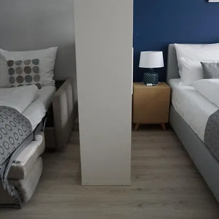 Aparthotel Blue River Side Blaustein