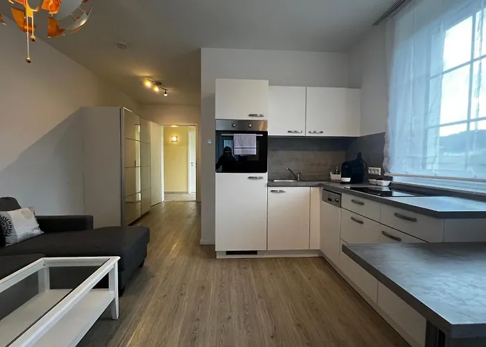 Blue Riverside Apartmanhotel Blaustein