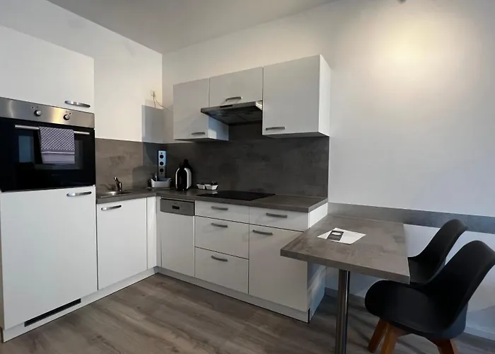 Blue Riverside Apartmanhotel