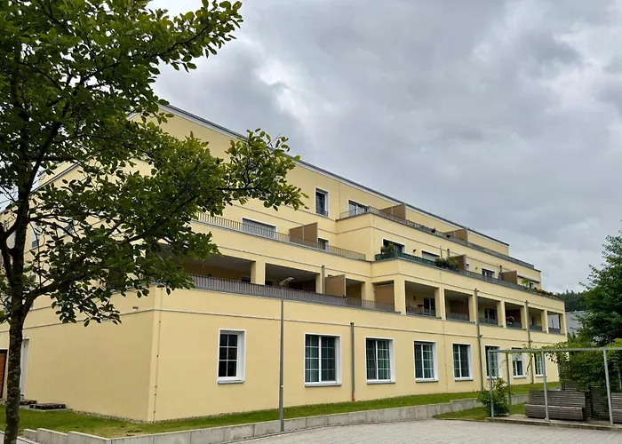 Apartmanhotel Blue Riverside