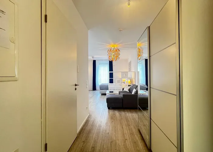 Blue Riverside Apartmanhotel