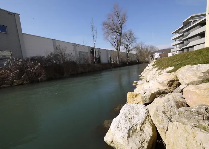 Apartmanhotel Blue Riverside Blaustein