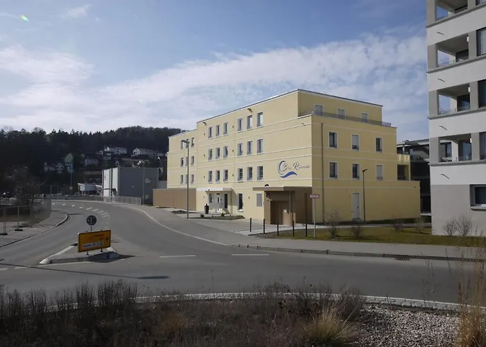 Blue Riverside 4* Blaustein